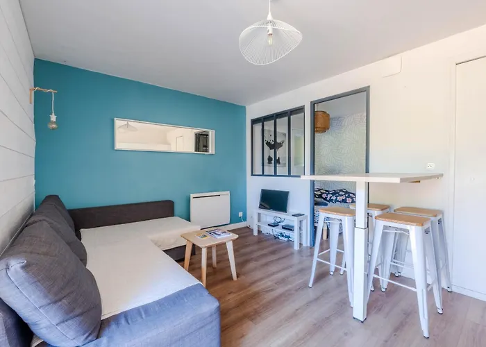 Appartement Avec Terrasse/Bord De Mer/Ideal Surf