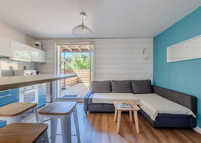 Appartement Avec Terrasse/Bord De Mer/Ideal Surf