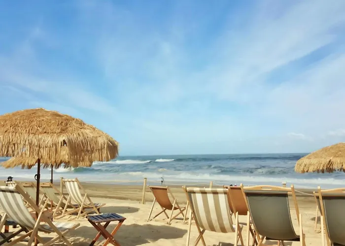 Appartement Avec Terrasse/Bord De Mer/Ideal Surf