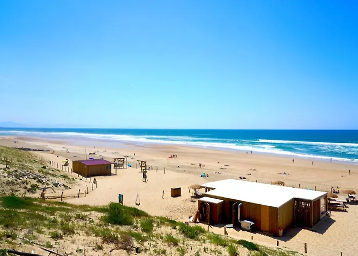 Appartement Avec Terrasse/Bord De Mer/Ideal Surf
