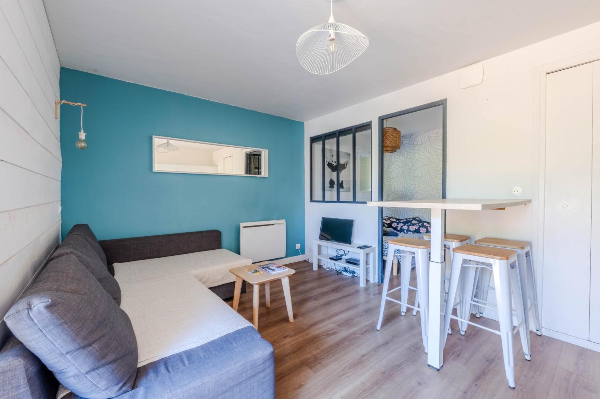 Apartment Avec Terrasse/bord De Mer/ideal Surf *