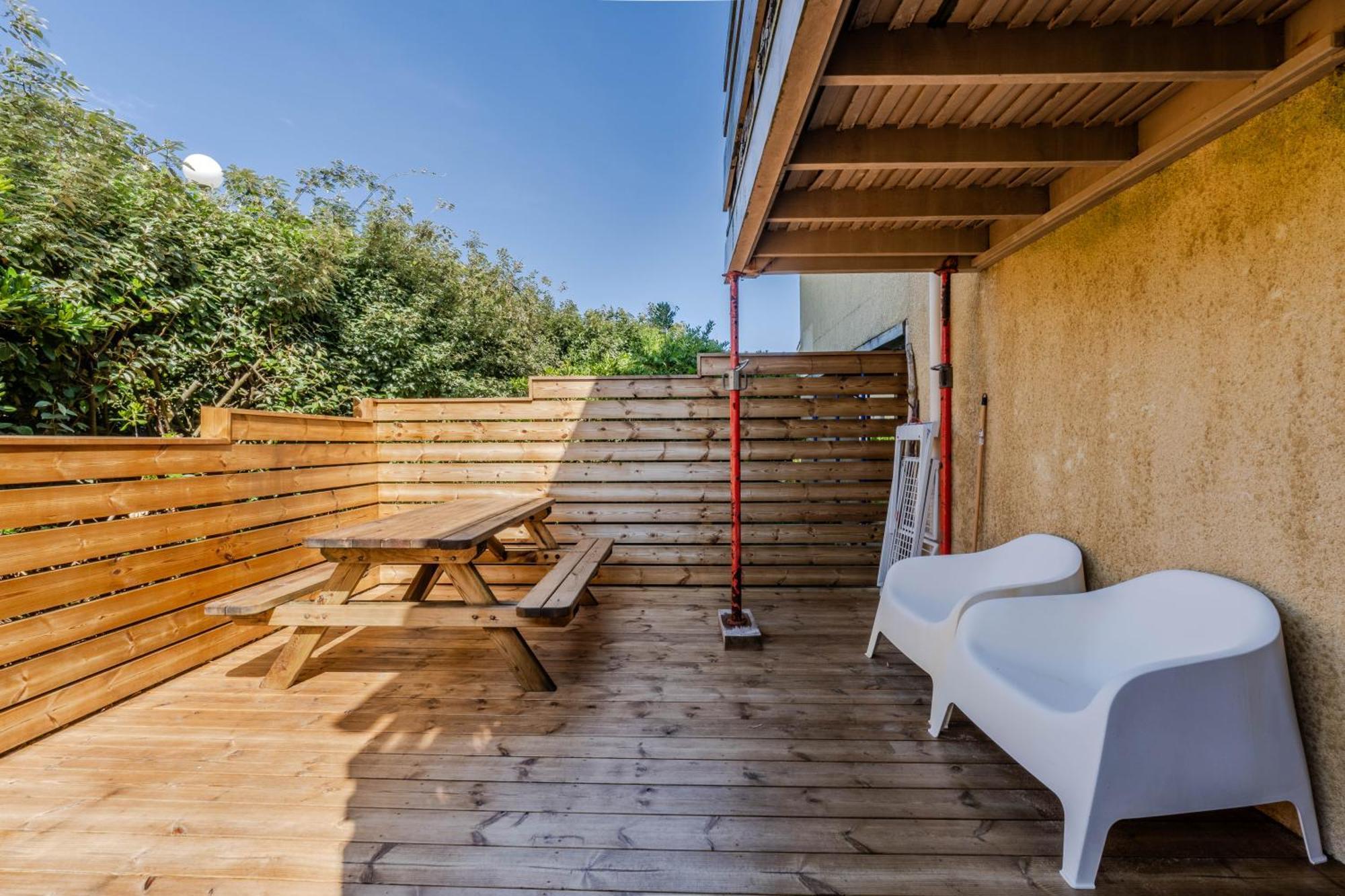 Avec Terrasse/bord De Mer/ideal Surf