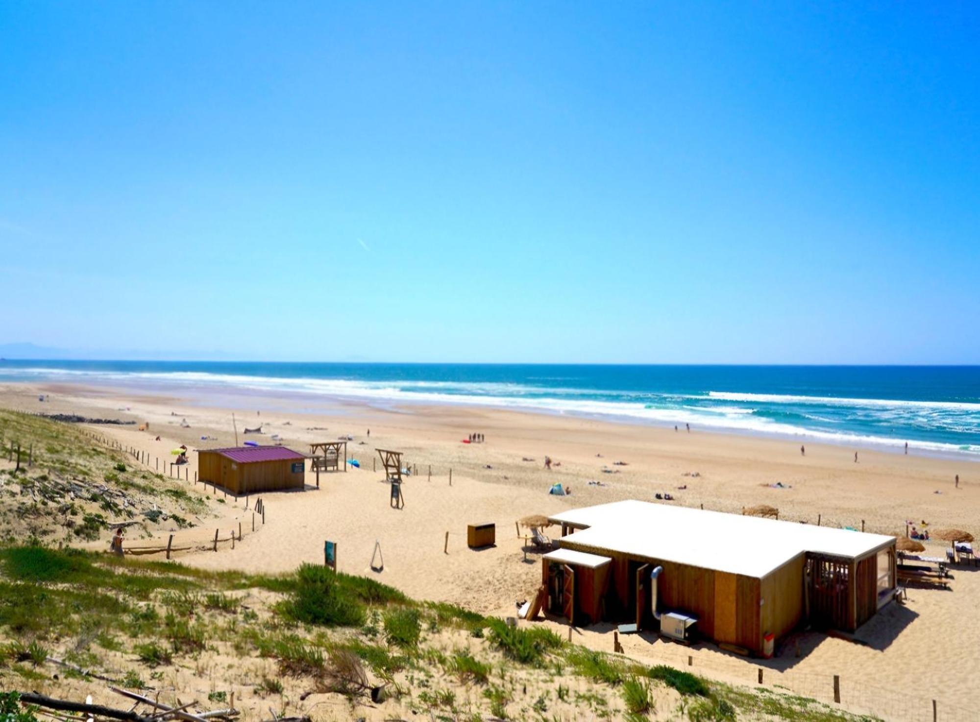 Avec Terrasse/bord De Mer/ideal Surf