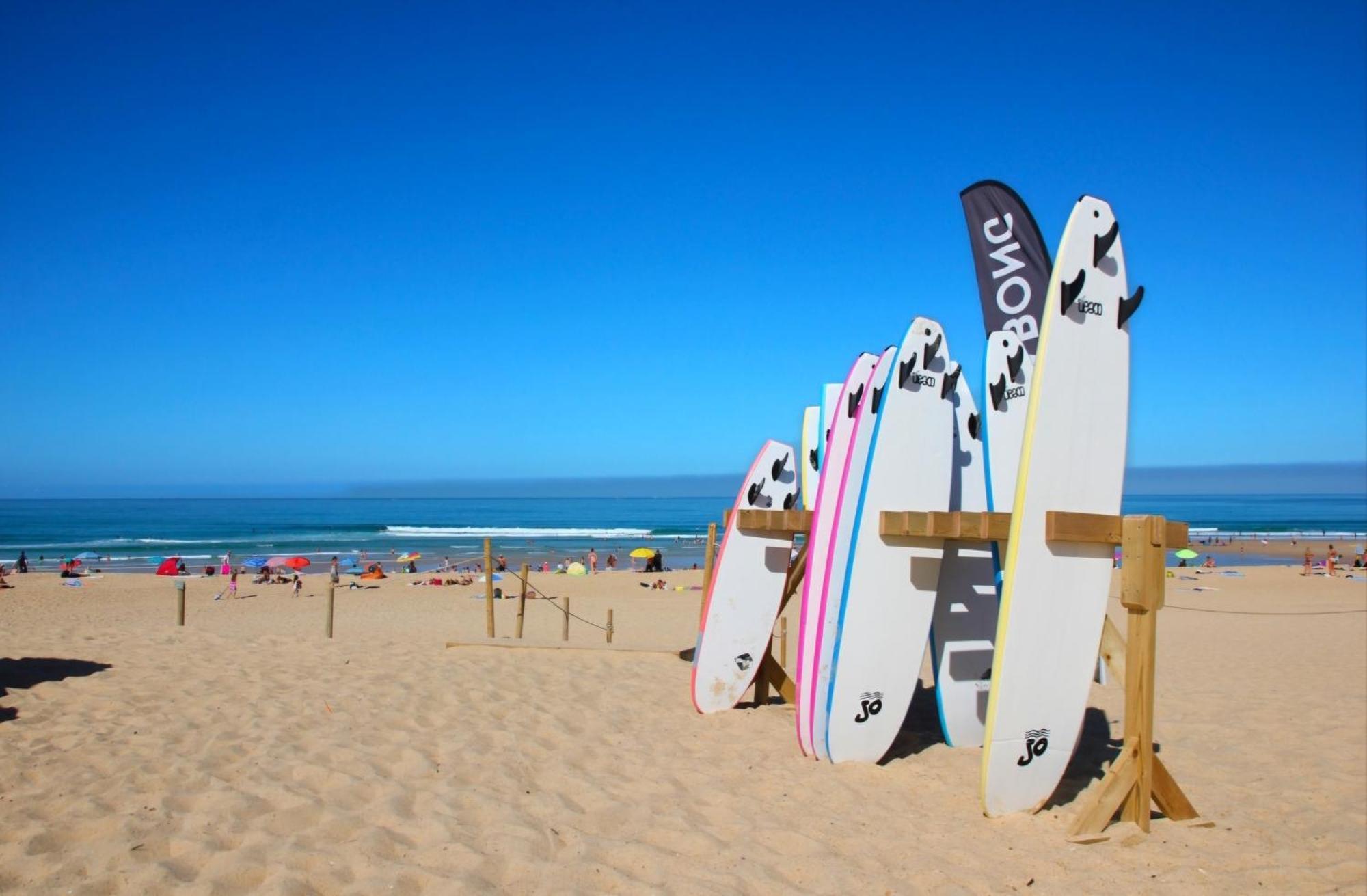Avec Terrasse/bord De Mer/ideal Surf Apartment *