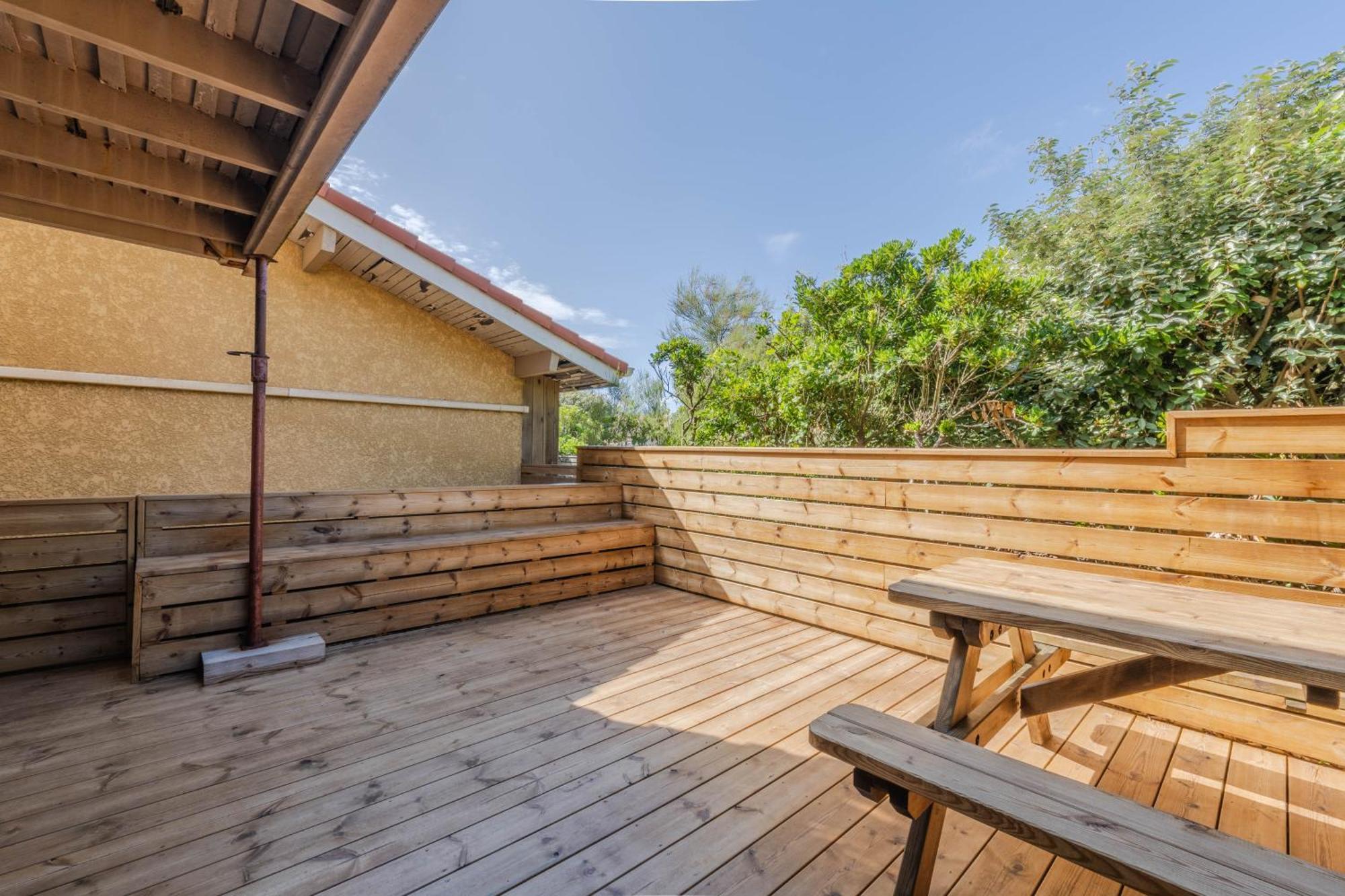 Avec Terrasse/bord De Mer/ideal Surf Apartment