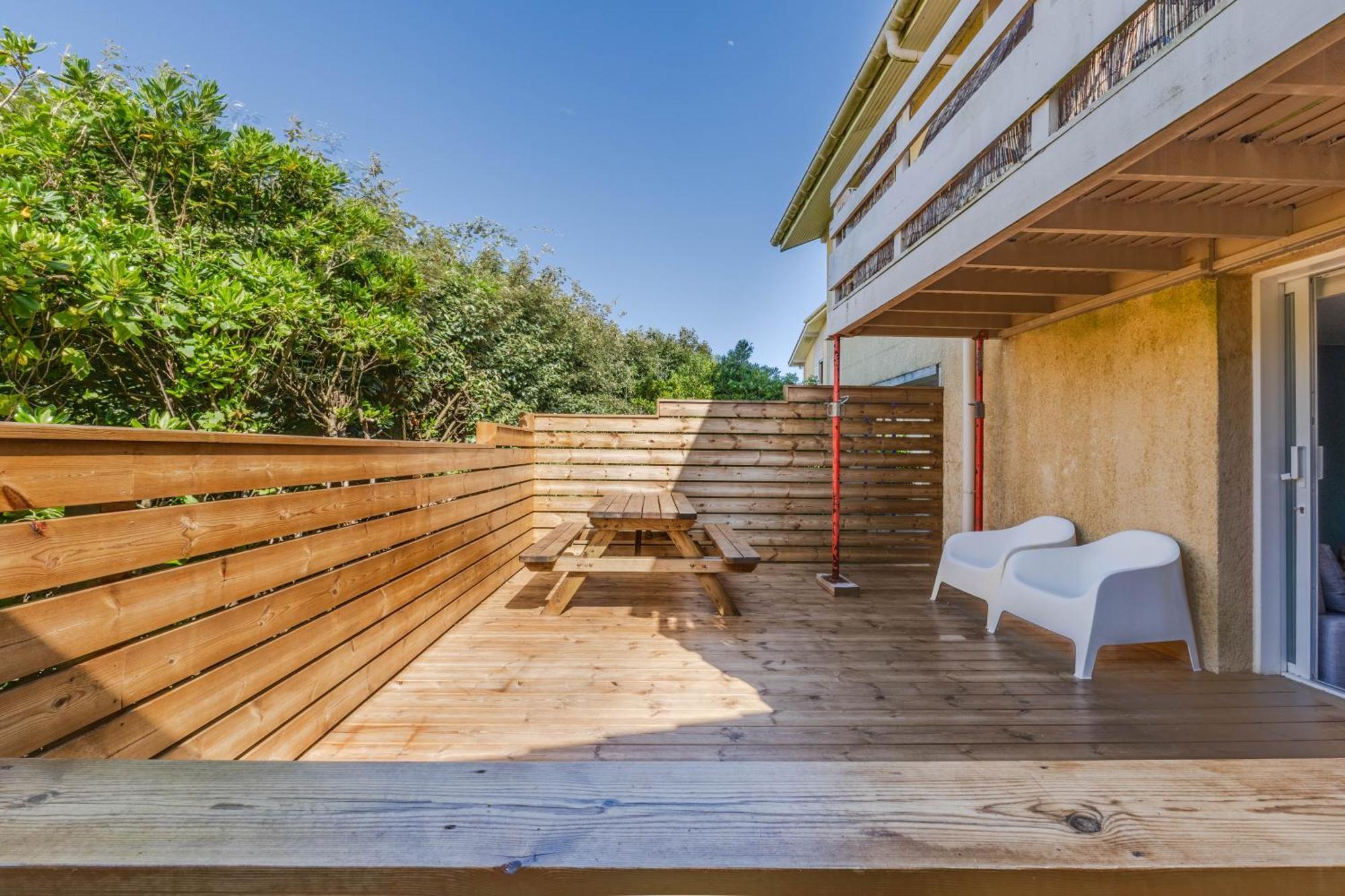 Avec Terrasse/bord De Mer/ideal Surf Apartment Seignosse