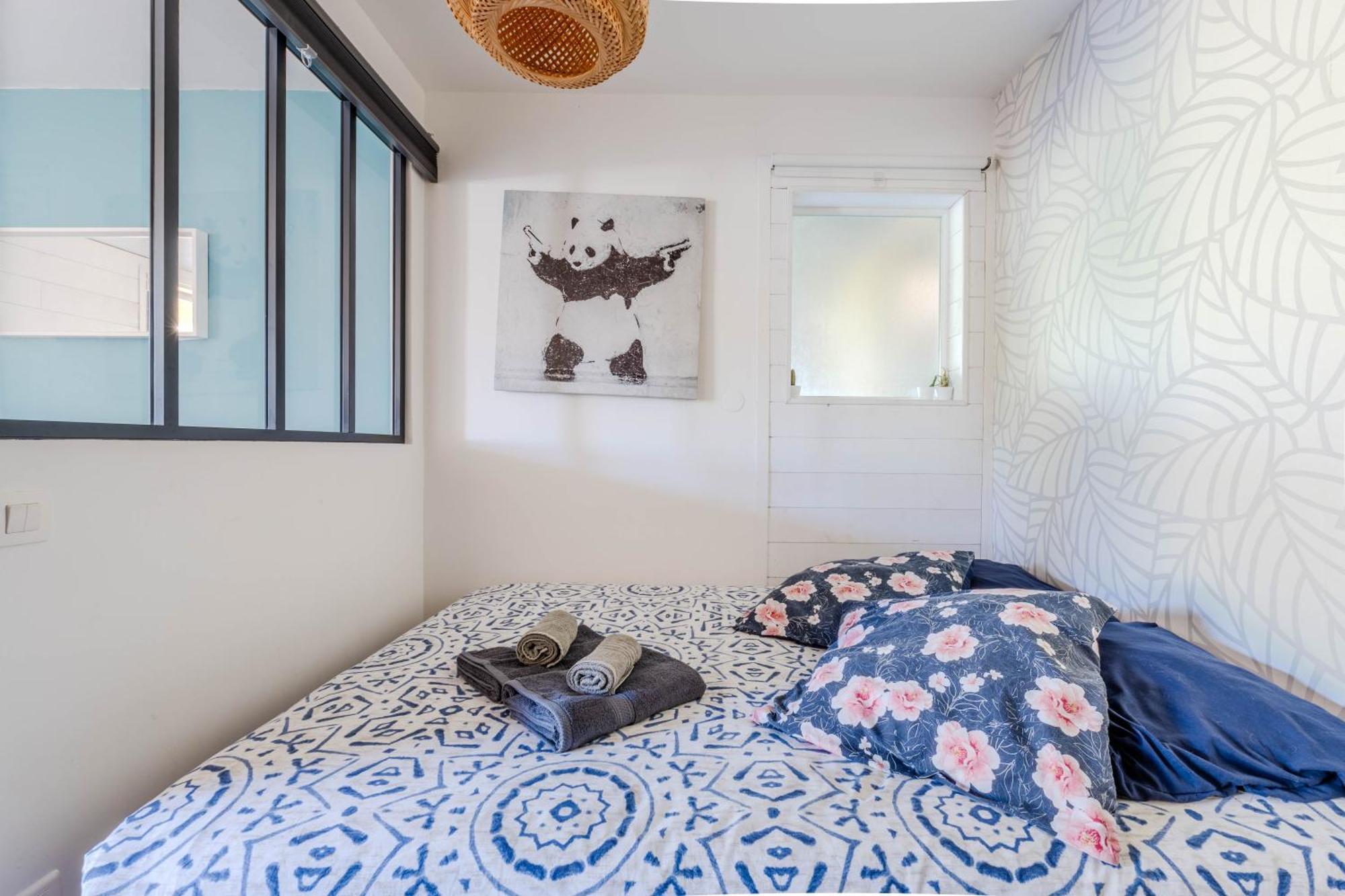 Avec Terrasse/bord De Mer/ideal Surf Apartment *