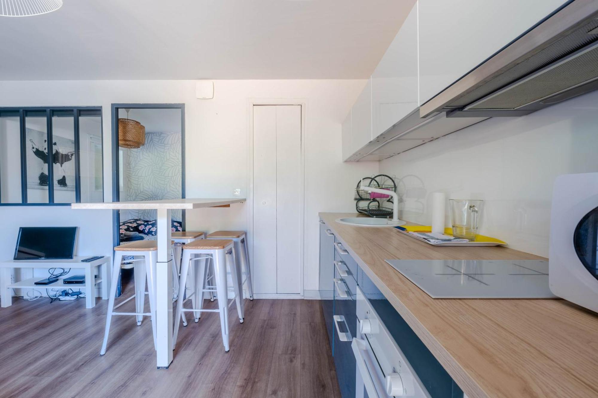 Avec Terrasse/bord De Mer/ideal Surf Apartment Seignosse
